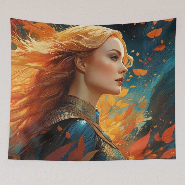 Item preview, Emberwind Muse designed and sold by afrancisCL.