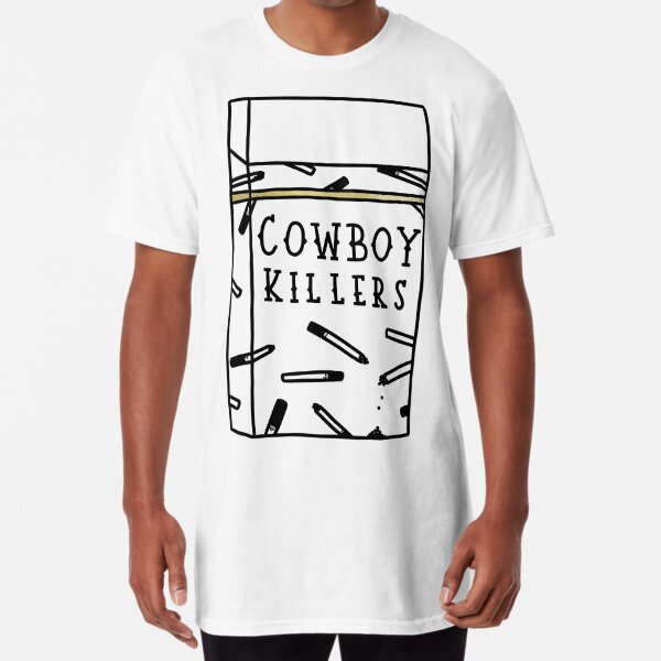 camden killers t shirt