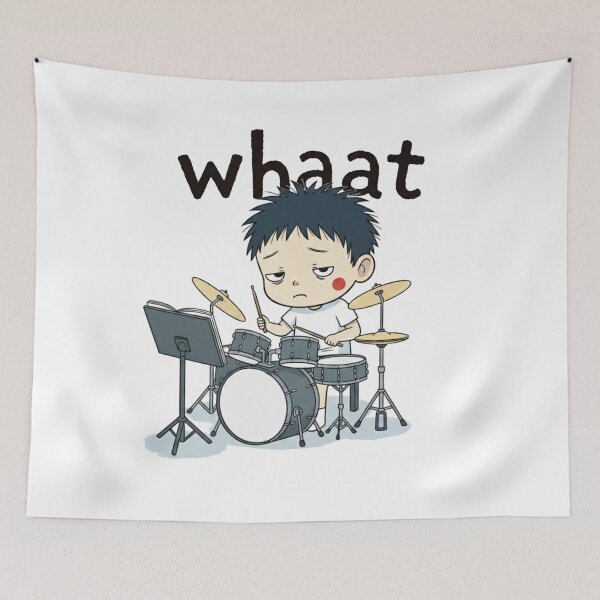 Item preview, Funny Childhood - I AM NOT MOZART designed and sold by WHAAT-ARTSTORE.