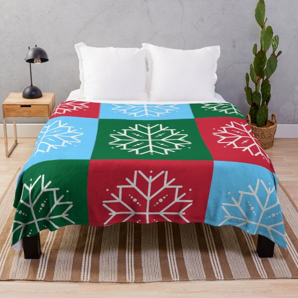 Item preview, Traditional Snowflake 3 by 3 Pattern designed and sold by CJ Ramirez Art.
