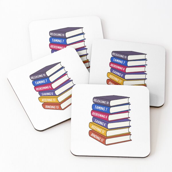 Item preview, boys of tommen books  designed and sold by brookewormcreations.