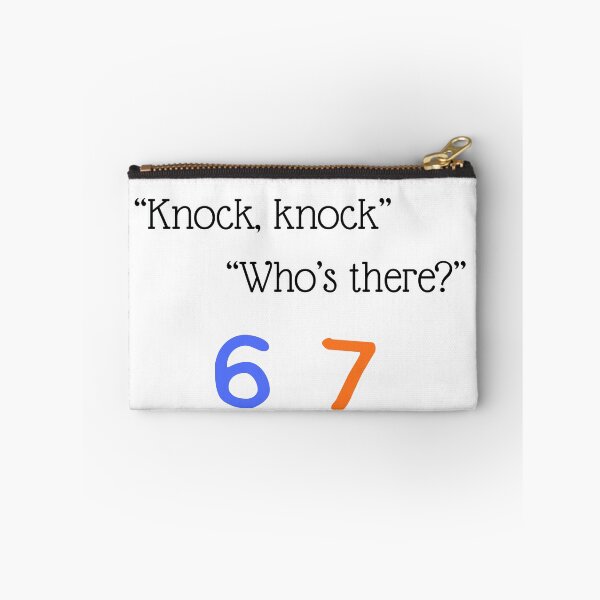 Item preview, Knock Knock 67 designed and sold by BrightC.