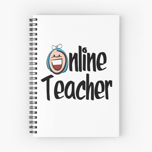 Item preview, Online Teacher  designed and sold by ProjectX23.