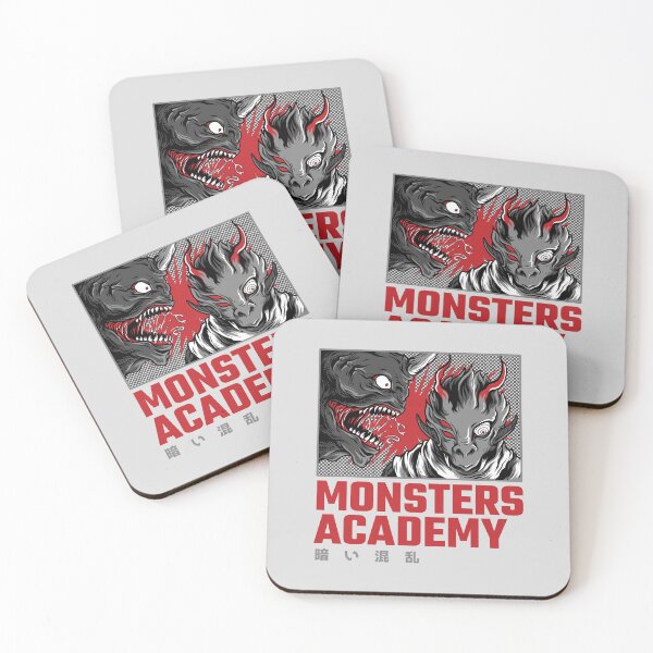 Item preview, Monsters and demons from Eastern mythology designed and sold by Joncasmiart.
