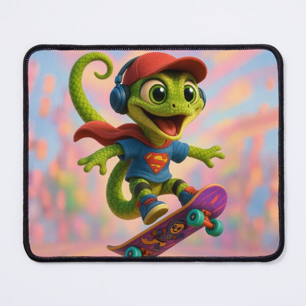Item preview, Skater Boomslang Snake designed and sold by Sillytoe.