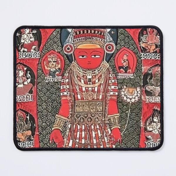 Item preview, 18th Century Nepalese Thangka designed and sold by RickE.