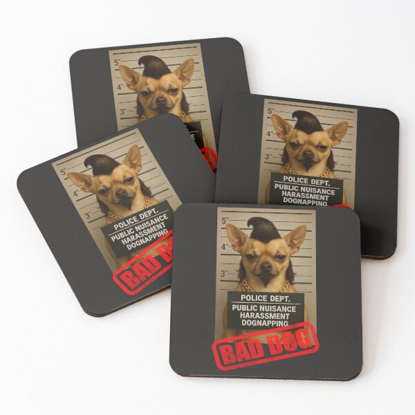 Item preview, Bad Dog designed and sold by Cats and Other Things.