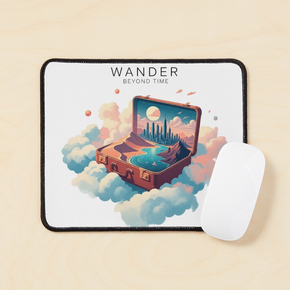 Item preview, Mouse Pad designed and sold by OSBS-ART.