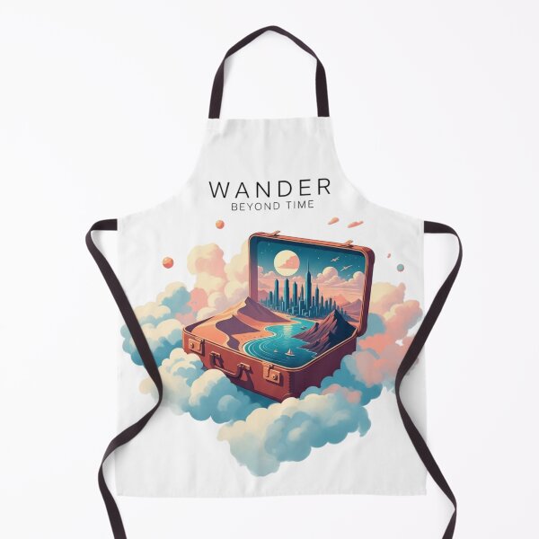 Item preview, Wander Beyond Time designed and sold by OSBS-ART.
