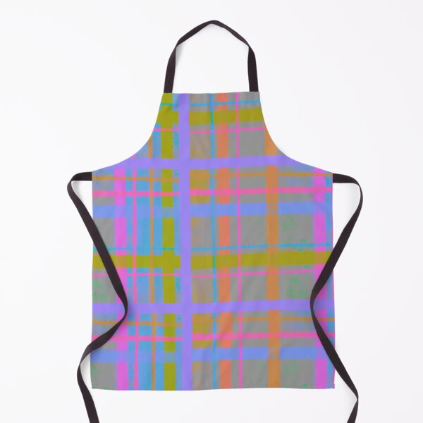 Item preview, Happy gray paint plaid designed and sold by maccm.