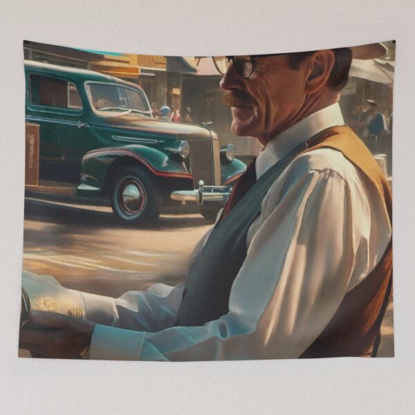 Item preview, The Streetwise Scholar designed and sold by afrancisCL.