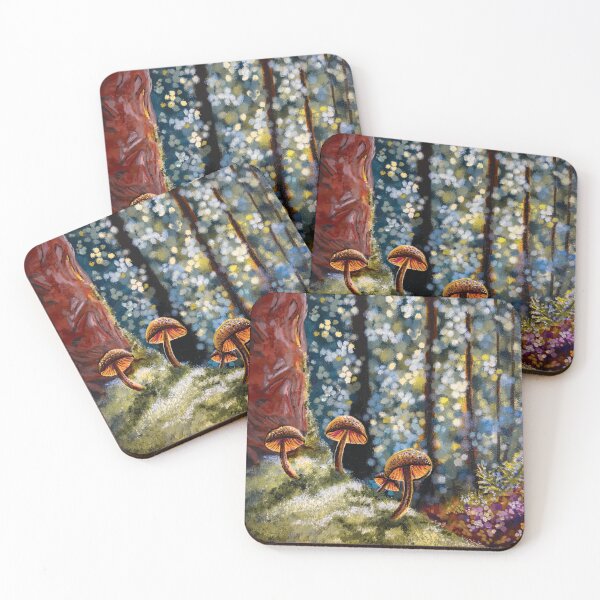 Item preview, Magical Forest designed and sold by Michelle Barton Studio.