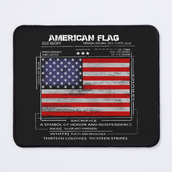 Item preview, American Flag designed and sold by FamilyBondShop.