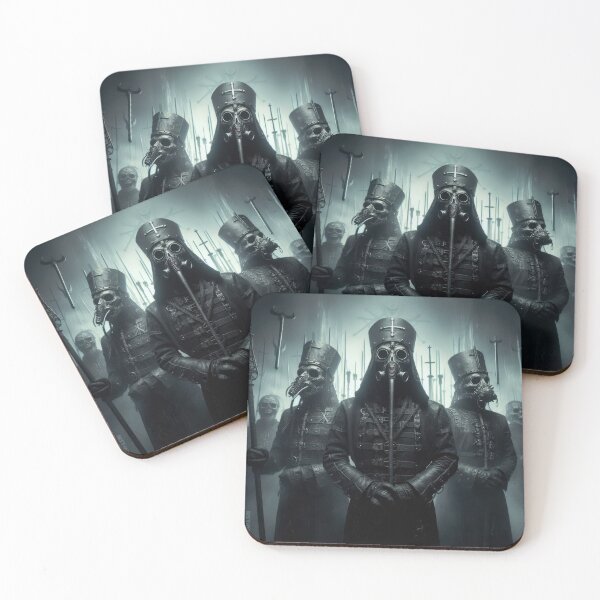Item preview, Order of Shadows – Death Keepers designed and sold by KOVALSKI-ART.