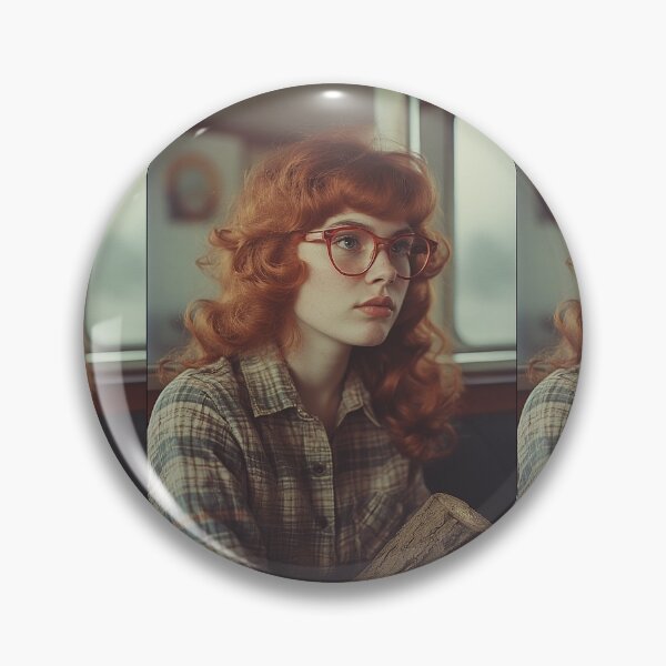 Item preview, The Log Lady designed and sold by frquencyfrgment.