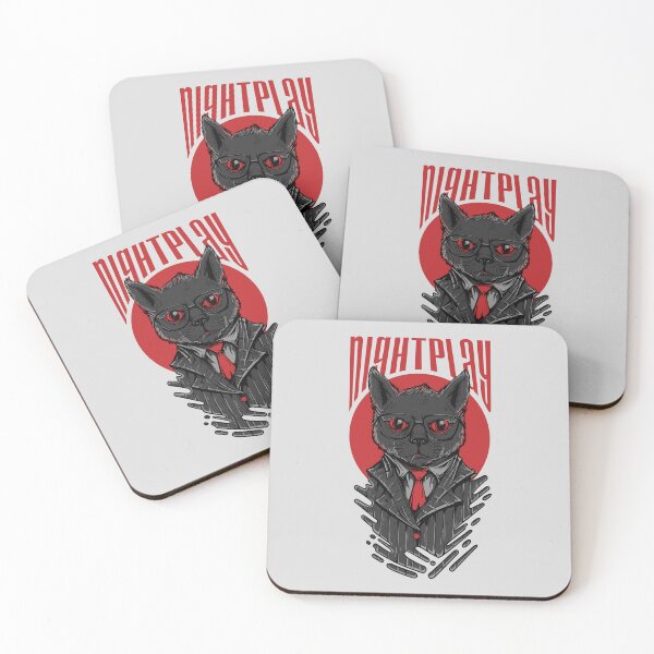 Item preview, Japanese black cat, Eastern mythology designed and sold by Joncasmiart.