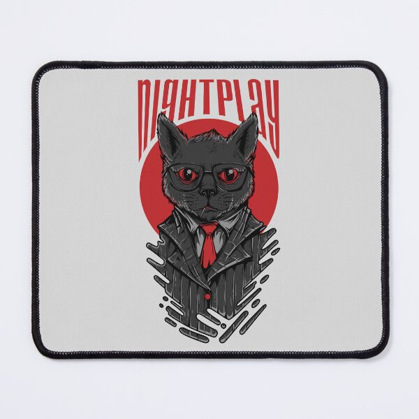 Item preview, Japanese black cat, Eastern mythology designed and sold by Joncasmiart.
