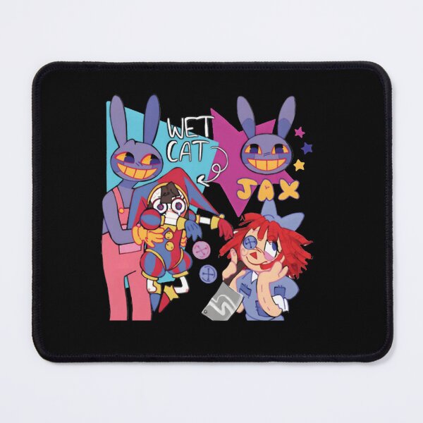Item preview, The Tv Show Amazing Digital Circus Characters Cute Design designed and sold by tolle123.