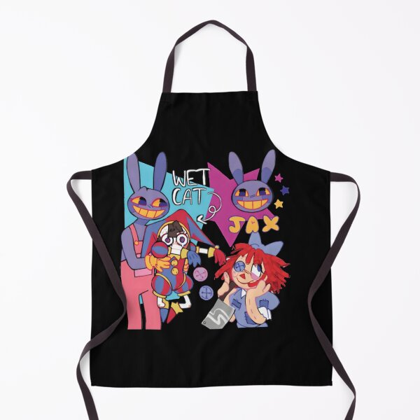 Item preview, The Tv Show Amazing Digital Circus Characters Cute Design designed and sold by tolle123.