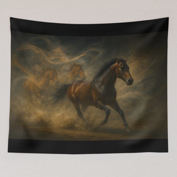 Item preview, The Horses designed and sold by SpaceAnts.