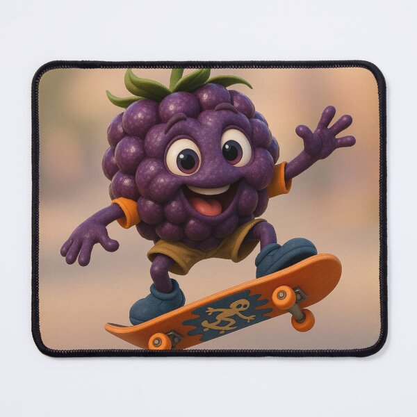 Item preview, Skater Boysenberry designed and sold by Sillytoe.