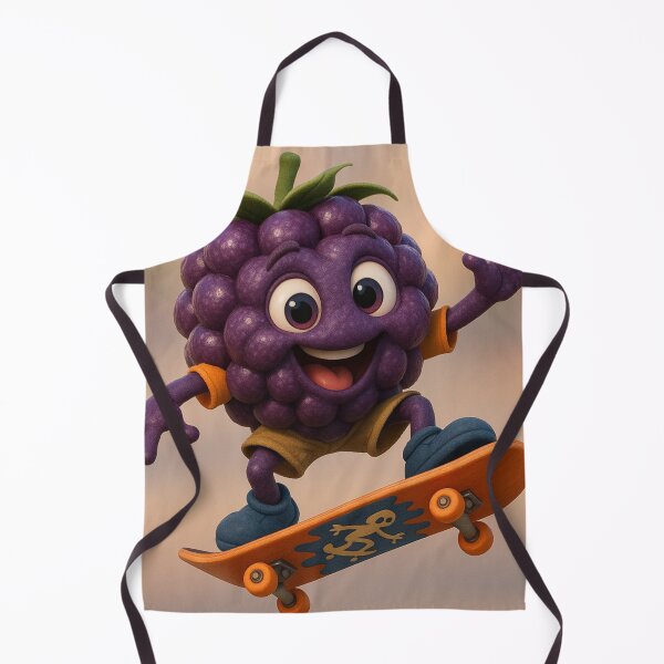 Item preview, Skater Boysenberry designed and sold by Sillytoe.