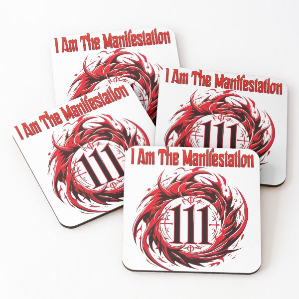 Item preview, I Am The Manifestation designed and sold by Zoetic_Designz.
