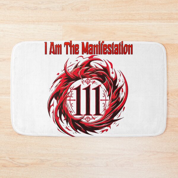 Item preview, I Am The Manifestation designed and sold by Zoetic_Designz.