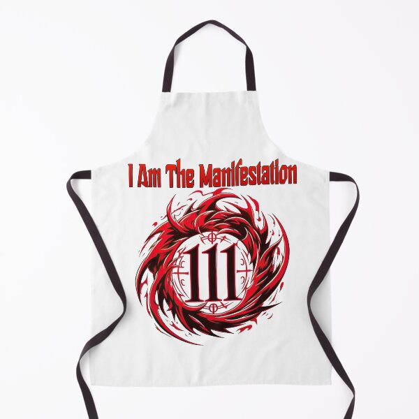 Item preview, I Am The Manifestation designed and sold by Zoetic_Designz.
