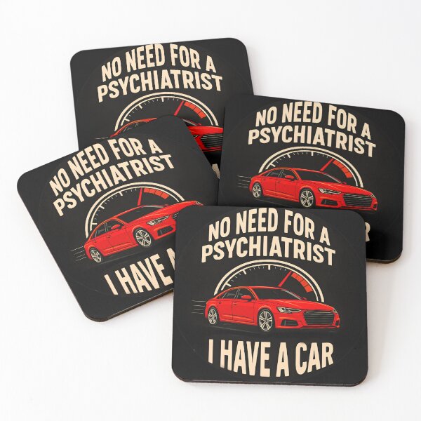 Item preview, Car Therapy designed and sold by xper-t-s.