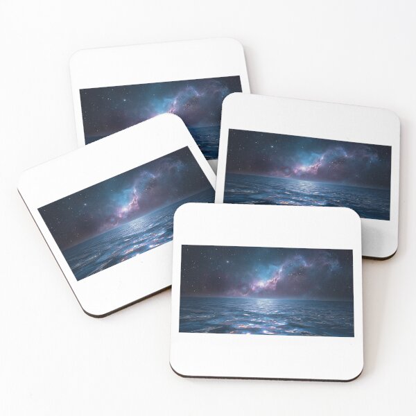 Item preview, Celestial Ocean designed and sold by KraftMagik.