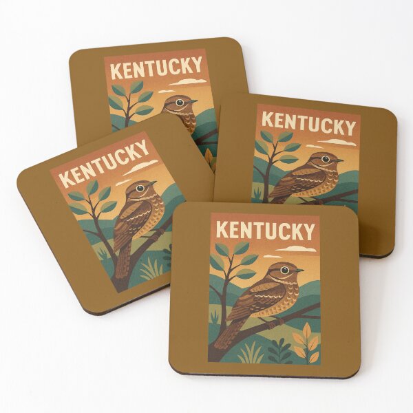Item preview, Kentucky  designed and sold by Broken Antler Designs .
