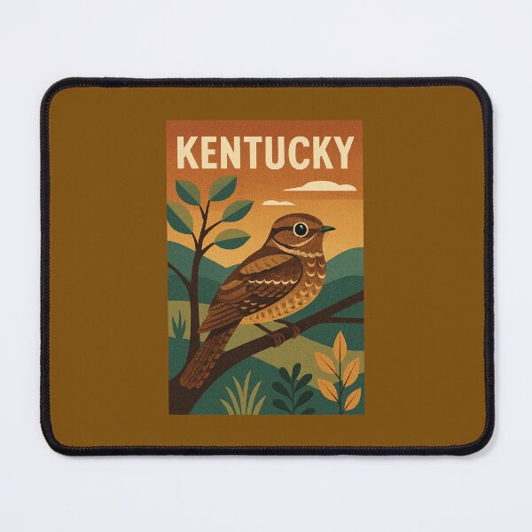 Item preview, Kentucky  designed and sold by Broken Antler Designs .