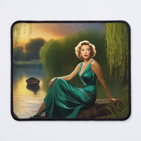 Item preview, Emerald by the Willow designed and sold by afrancisCL.