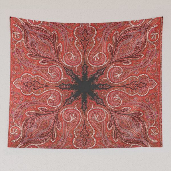 Item preview, Scottish Shawl 1870 designed and sold by AnimaliaStar.