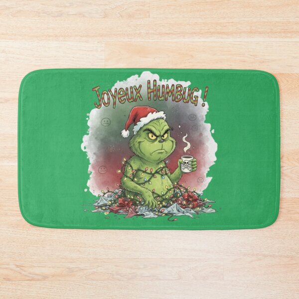 Item preview, Grumpy Santa Humbug | Inappropriate Christmas Humor designed and sold by FutureService.