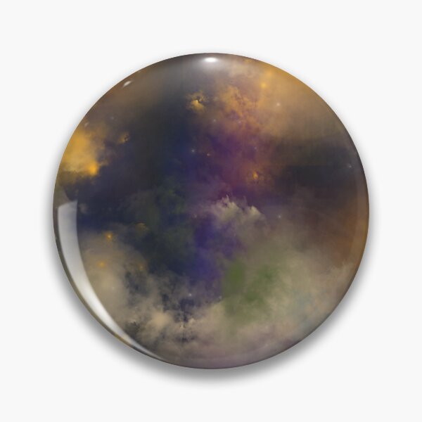 Item preview, Tinh Vân Bí ẩn (Mysterious Nebula in Vietnamese) by ElitebyElise designed and sold by ElitebyElise.
