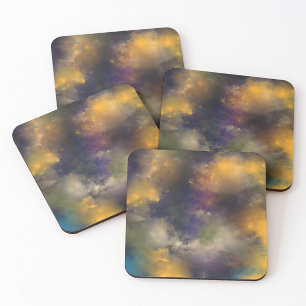 Item preview, Tinh Vân Bí ẩn (Mysterious Nebula in Vietnamese) by ElitebyElise designed and sold by ElitebyElise.
