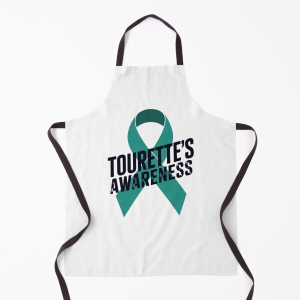 Item preview, Tourette’s Awareness Design with Teal Ribbon designed and sold by Gogetgiggles.