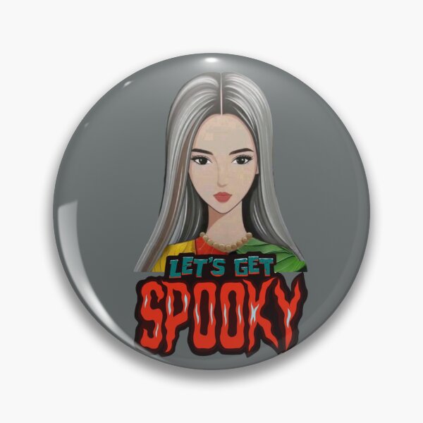 Item preview, Lets get Spooky designed and sold by areezh.