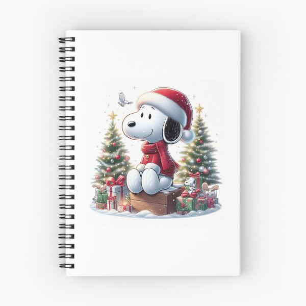 Item preview, Snoopy Merry Christmas Festive Holiday Design designed and sold by lojadpop.