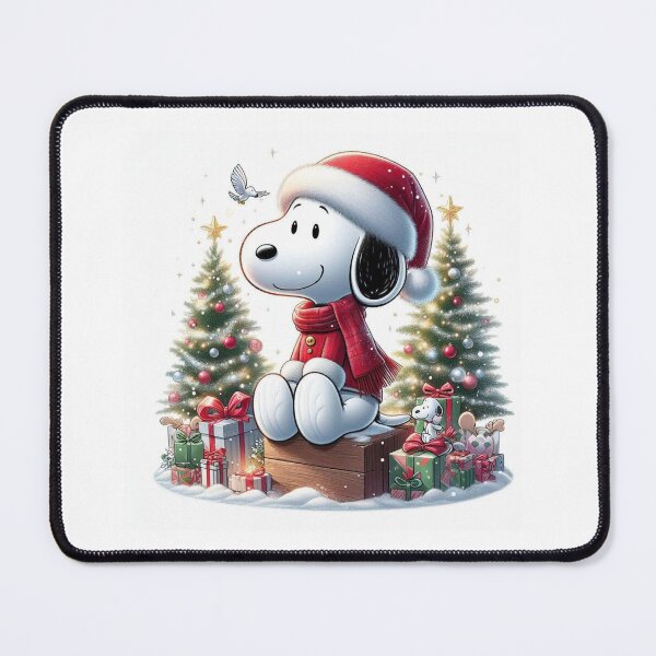 Item preview, Snoopy Merry Christmas Festive Holiday Design designed and sold by lojadpop.