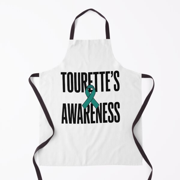 Item preview, Tourette’s Awareness Design with Teal Ribbon designed and sold by Gogetgiggles.