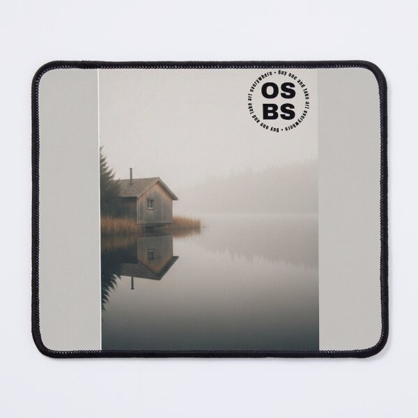Item preview, Scandinavian getaway designed and sold by OSBS-ART.