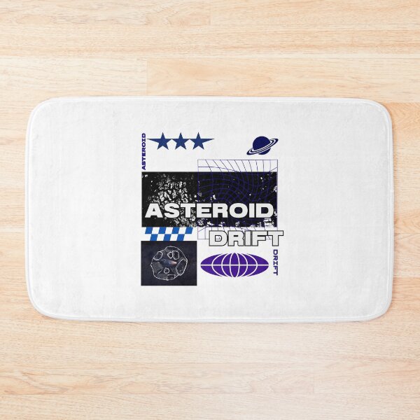 Item preview, ASTEROID DRIFT designed and sold by Astrowayz.