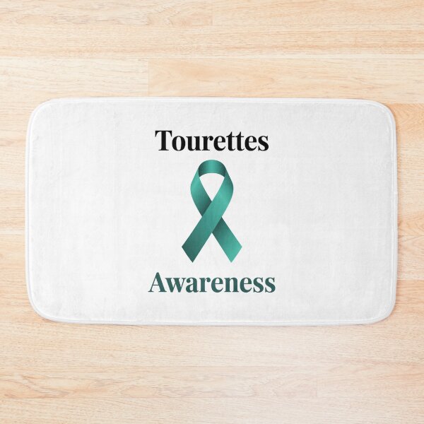Item preview, Tourette’s Awareness Design with Teal Ribbon designed and sold by Gogetgiggles.