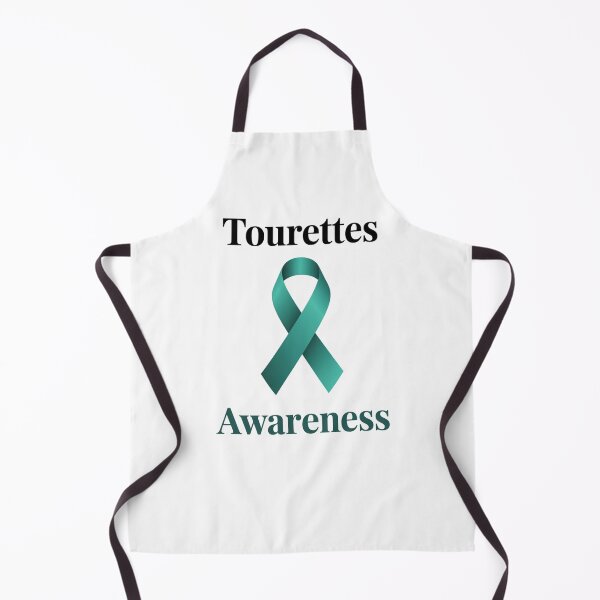 Item preview, Tourette’s Awareness Design with Teal Ribbon designed and sold by Gogetgiggles.