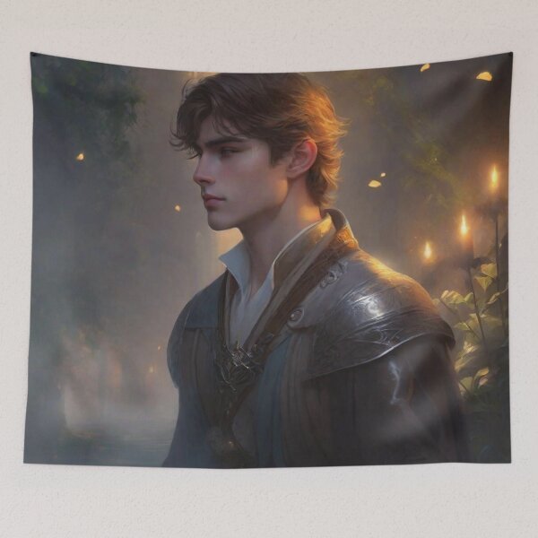 Item preview, The Hearthlit Sentinal designed and sold by afrancisCL.
