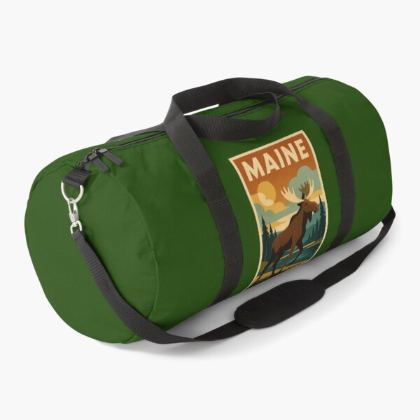 Item preview, Maine designed and sold by Broken Antler Designs .
