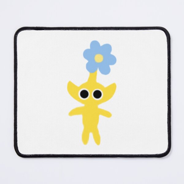 Item preview, Yellow Pikmin #1 designed and sold by Roubyn.